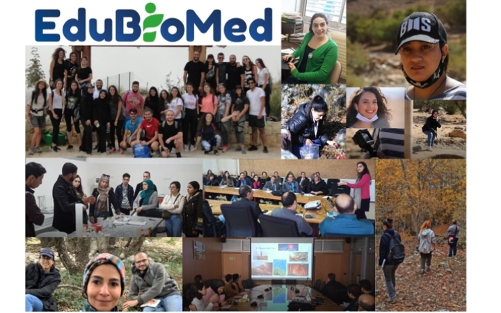 Fourth Edu-BioMed Newsletter available!